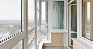 Теплое остекление Киржач цена от 6114 руб. м2